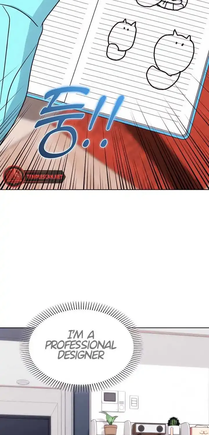 Kissing You Before Going To Bed Zinmanga X Chapter 26 Page 73