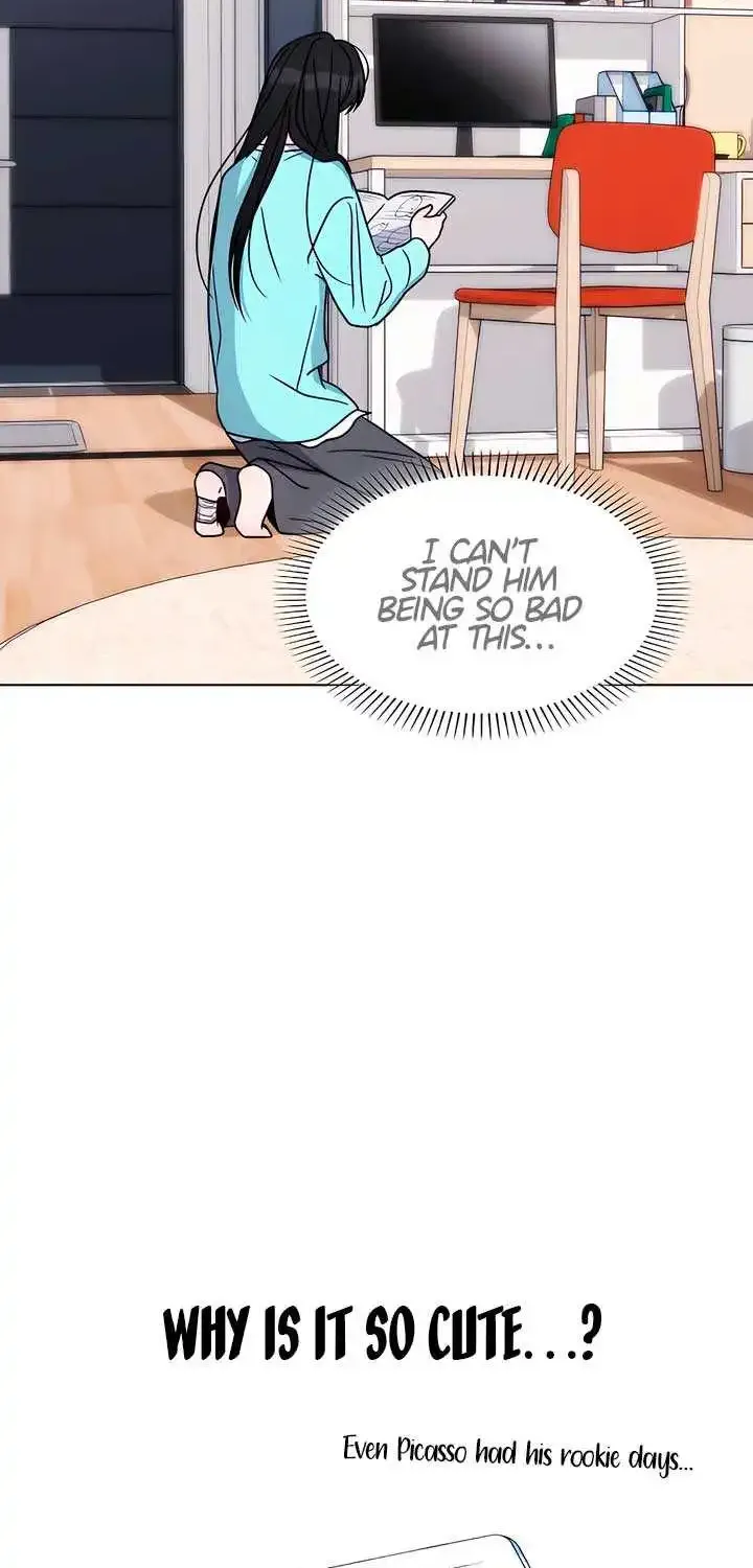 Kissing You Before Going To Bed Zinmanga X Chapter 26 Page 74