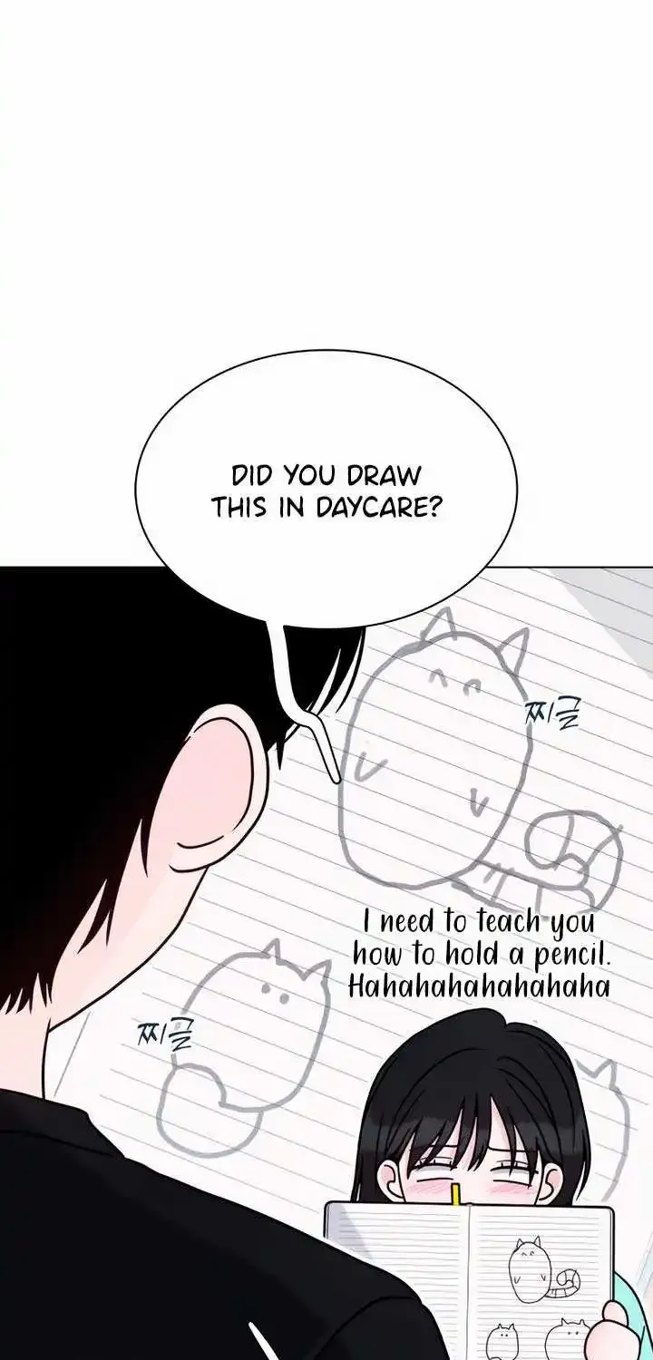 Kissing You Before Going To Bed Zinmanga X Chapter 25 Page 90