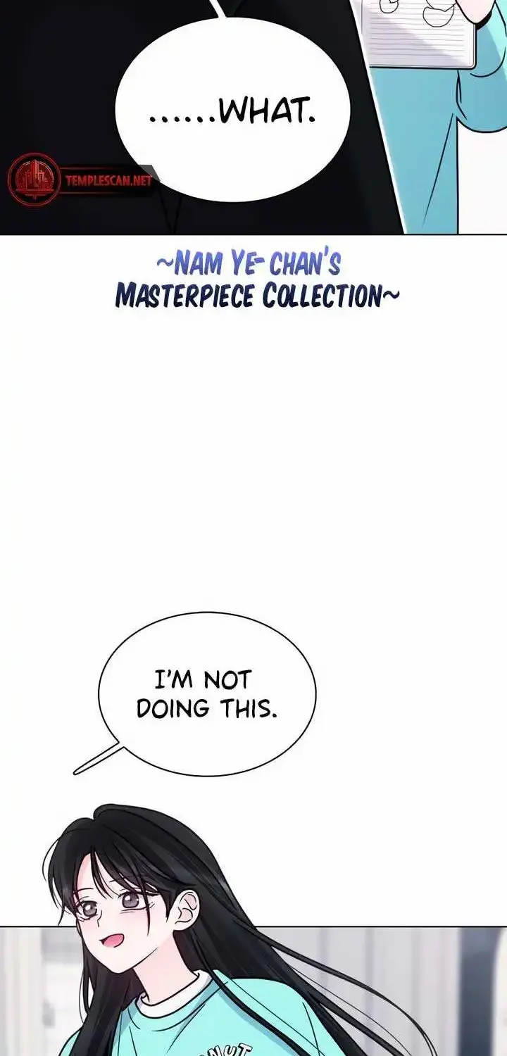 Kissing You Before Going To Bed Zinmanga X Chapter 25 Page 91