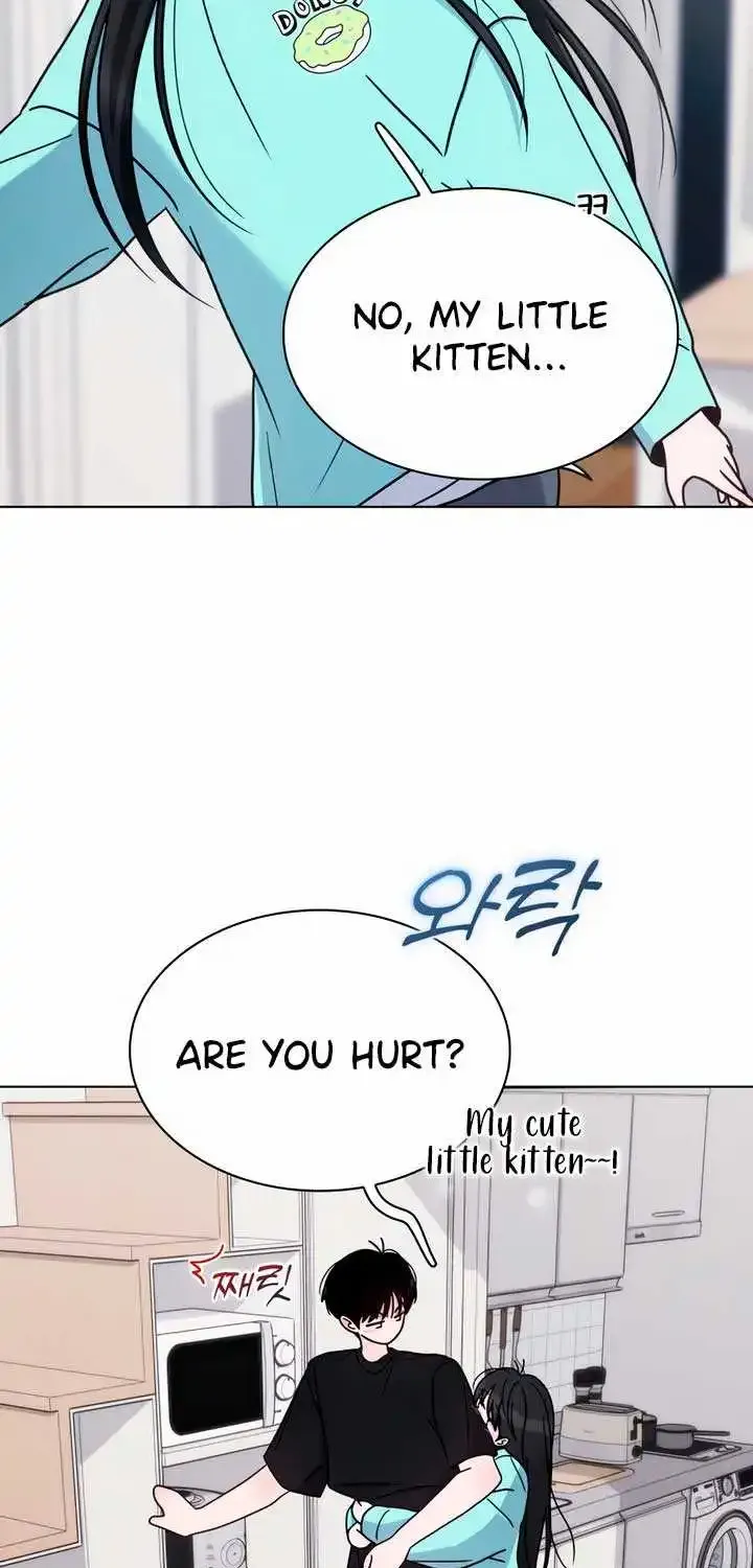 Kissing You Before Going To Bed Zinmanga X Chapter 25 Page 92