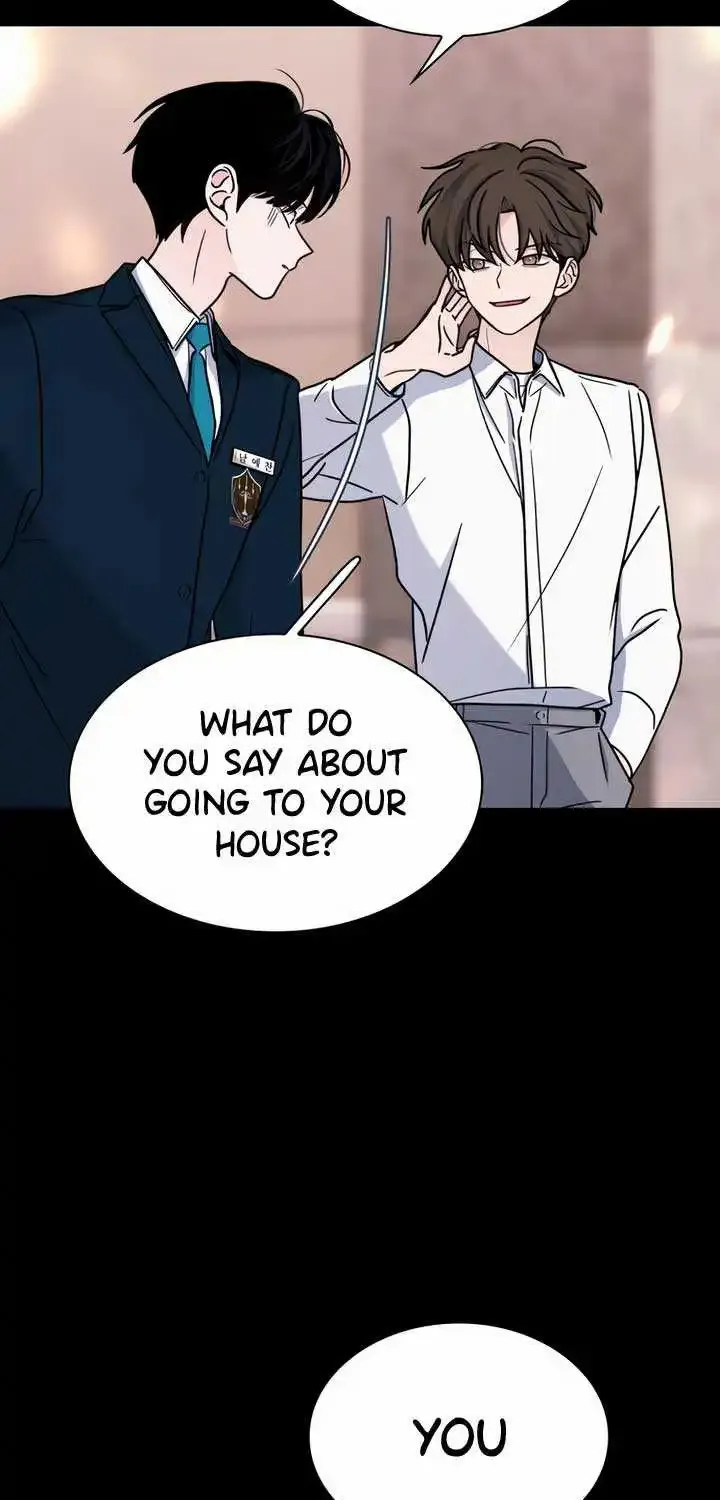 Kissing You Before Going To Bed Zinmanga X Chapter 24 Page 25