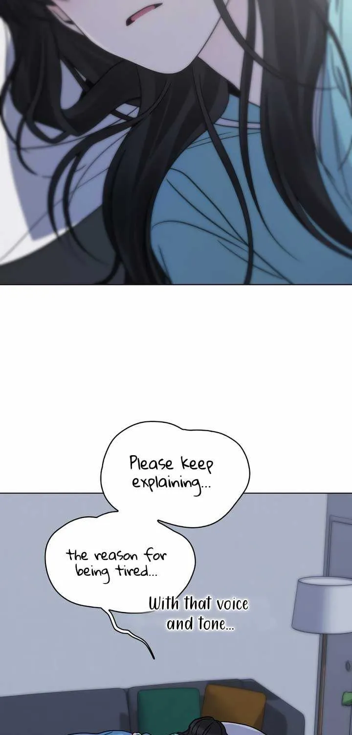 Kissing You Before Going To Bed Zinmanga X Chapter 23 Page 52