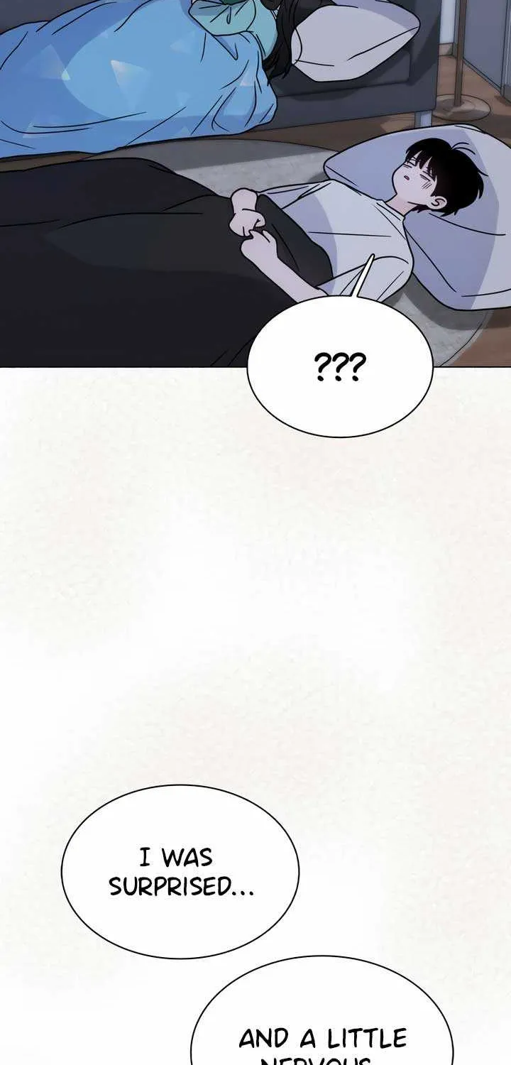 Kissing You Before Going To Bed Zinmanga X Chapter 23 Page 53