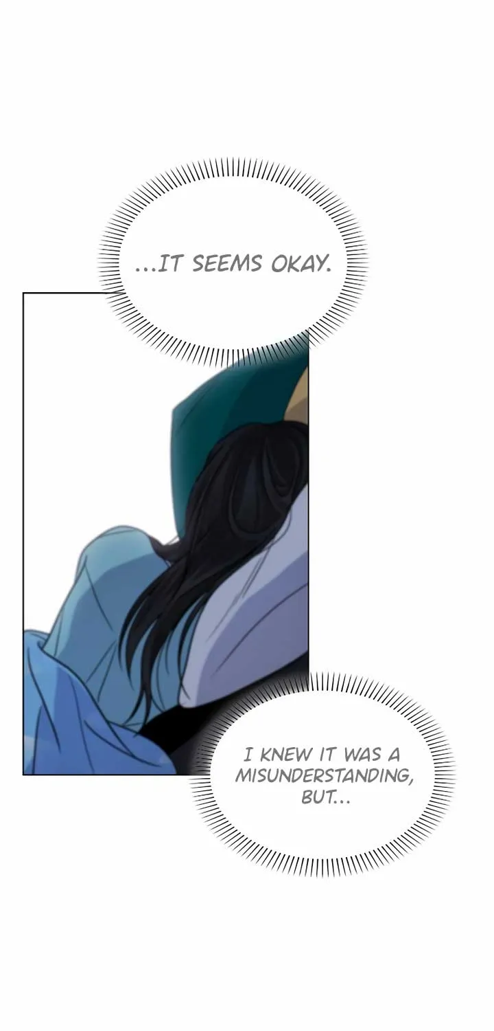 Kissing You Before Going To Bed Zinmanga X Chapter 23 Page 58