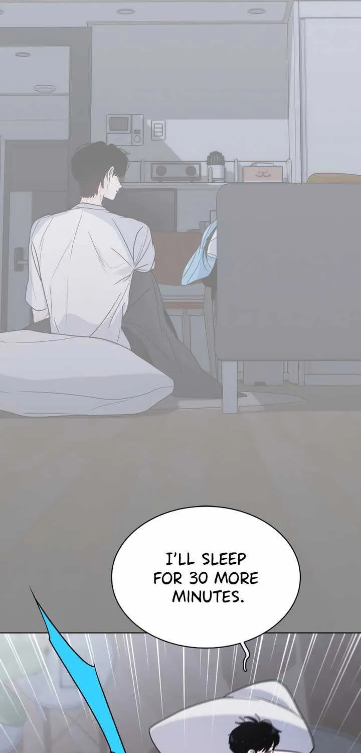 Kissing You Before Going To Bed Zinmanga X Chapter 23 Page 73