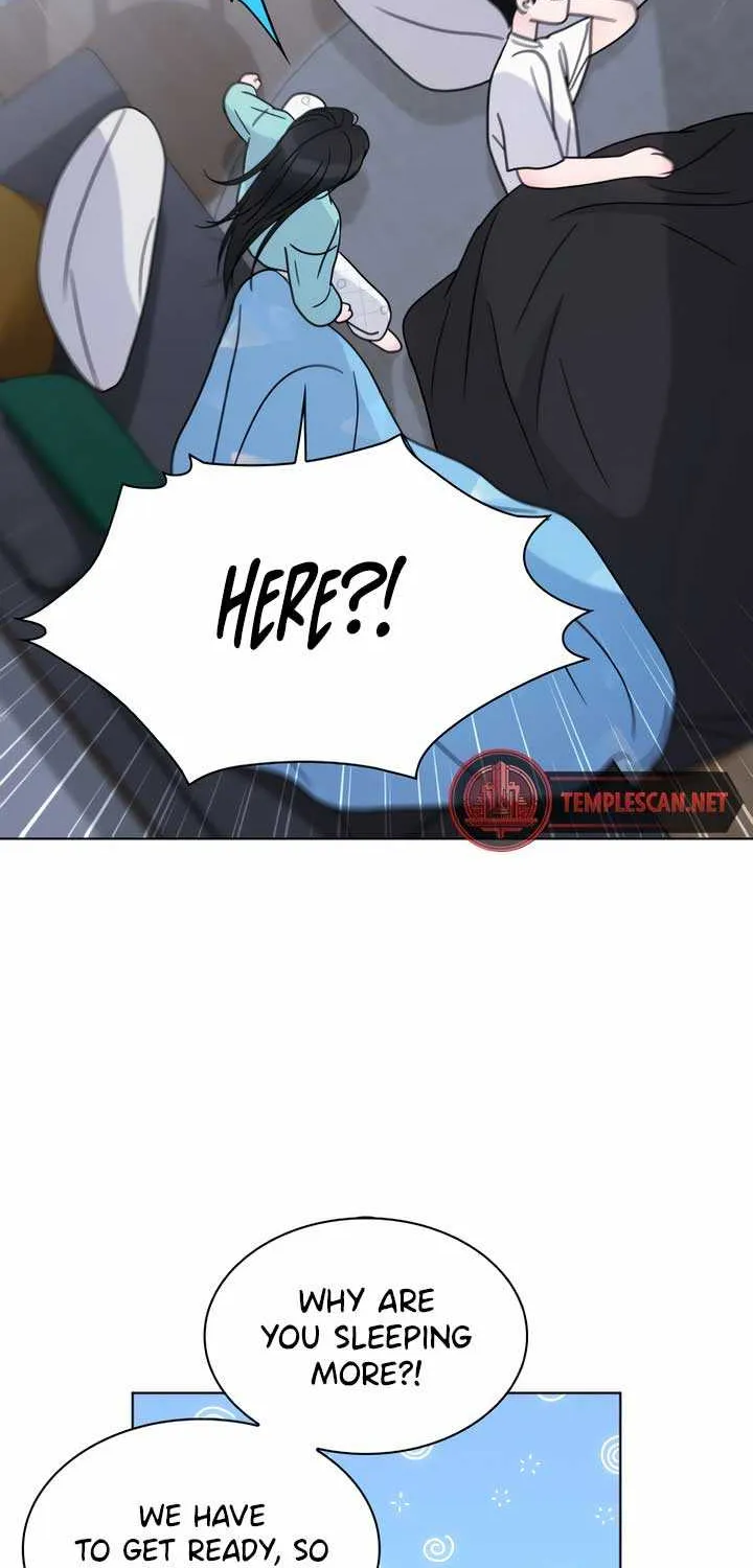 Kissing You Before Going To Bed Zinmanga X Chapter 23 Page 74