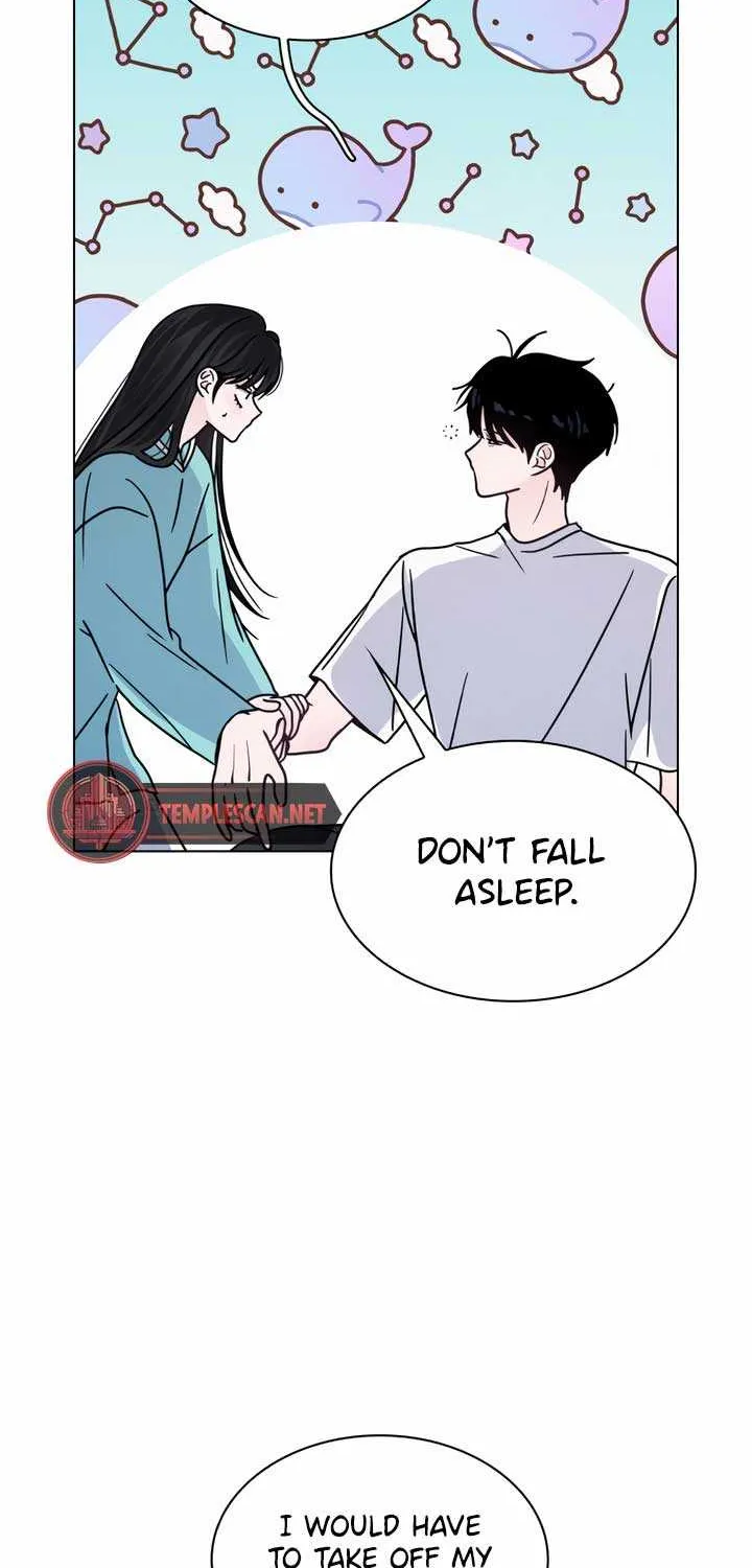 Kissing You Before Going To Bed Zinmanga X Chapter 23 Page 78