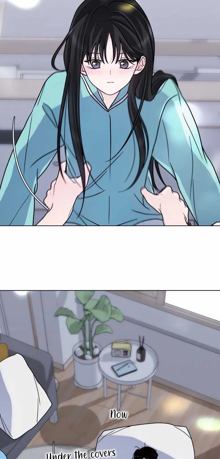 Kissing You Before Going To Bed Zinmanga X Chapter 23 Page 83