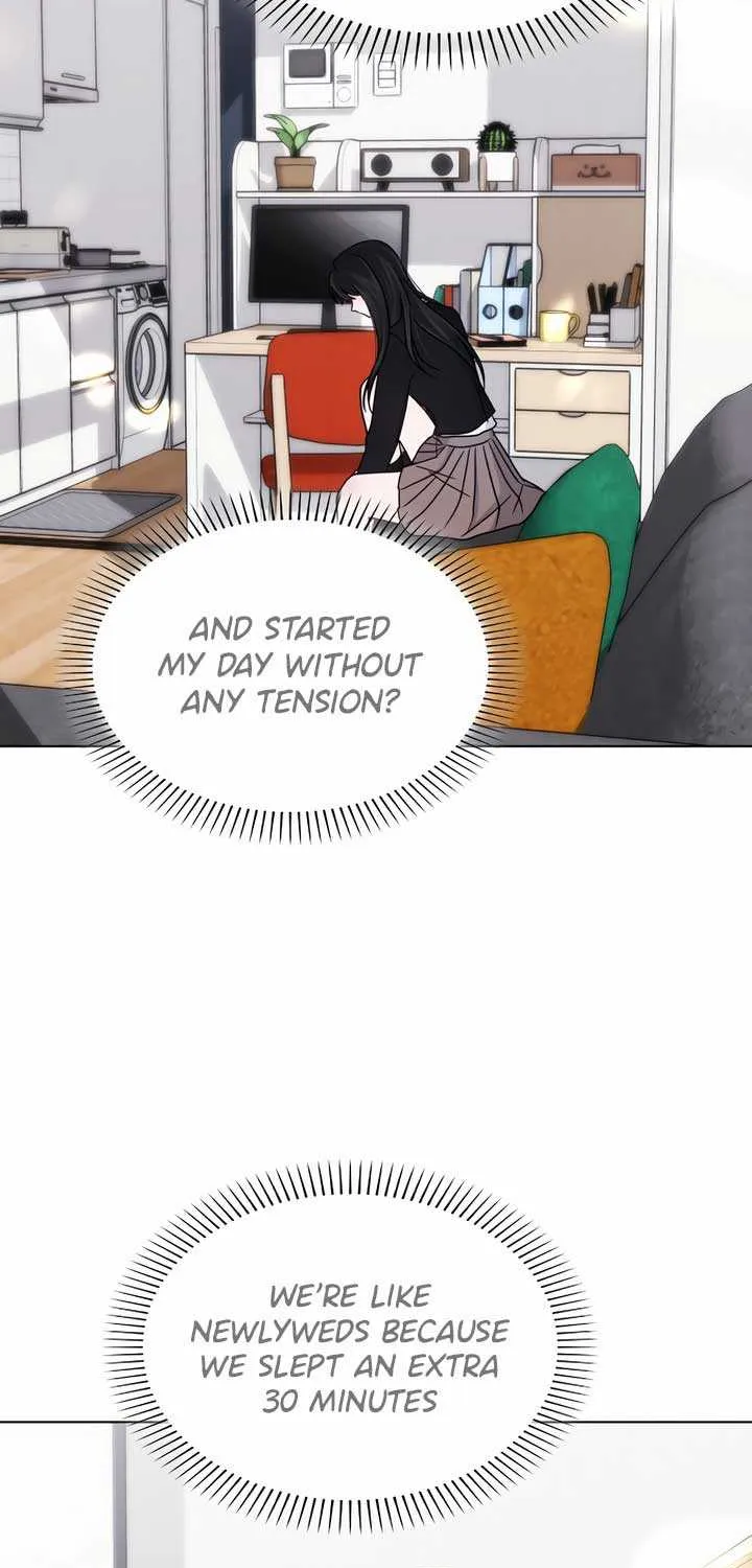 Kissing You Before Going To Bed Zinmanga X Chapter 23 Page 91