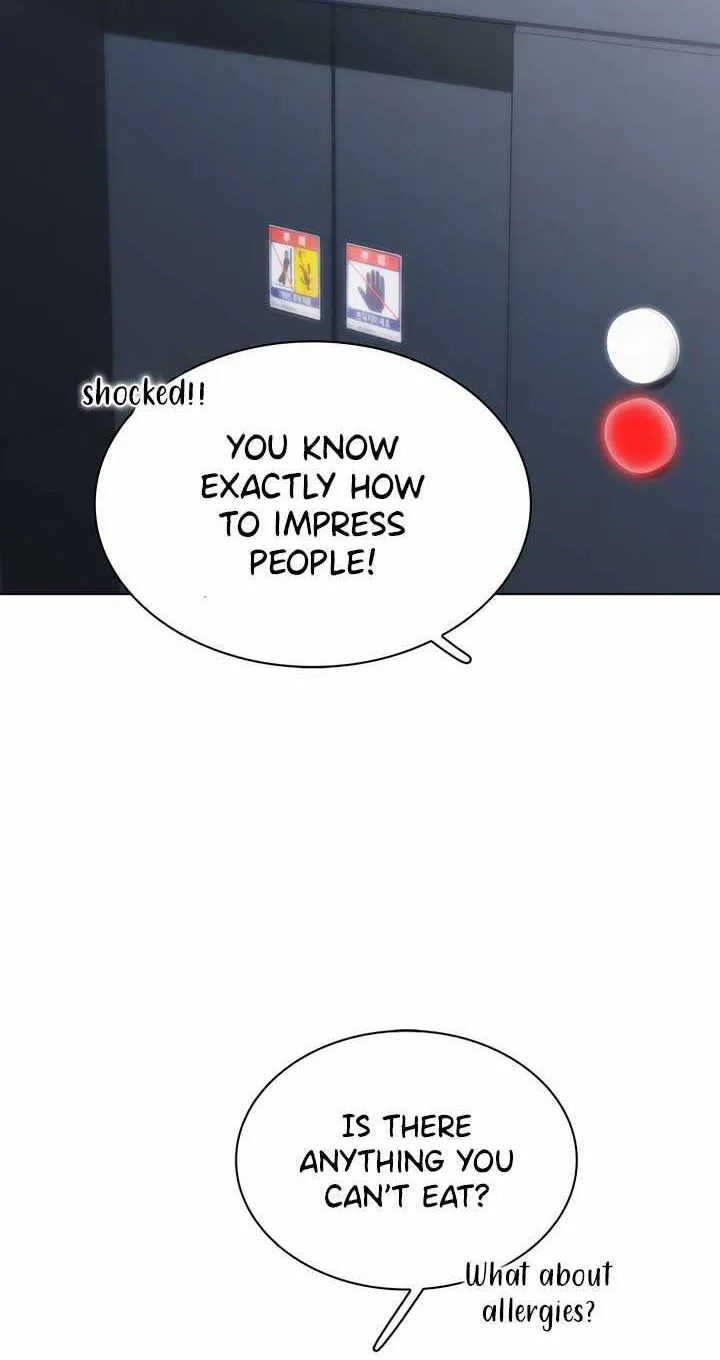 Kissing You Before Going To Bed Zinmanga X Chapter 23 Page 96