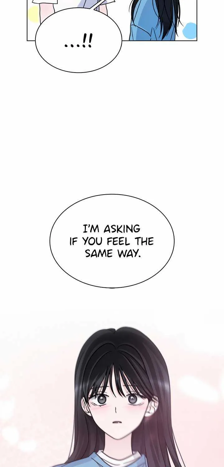 Kissing You Before Going To Bed Zinmanga X Chapter 22 Page 38