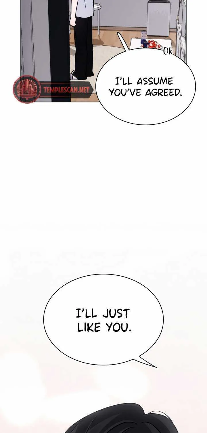 Kissing You Before Going To Bed Zinmanga X Chapter 22 Page 40