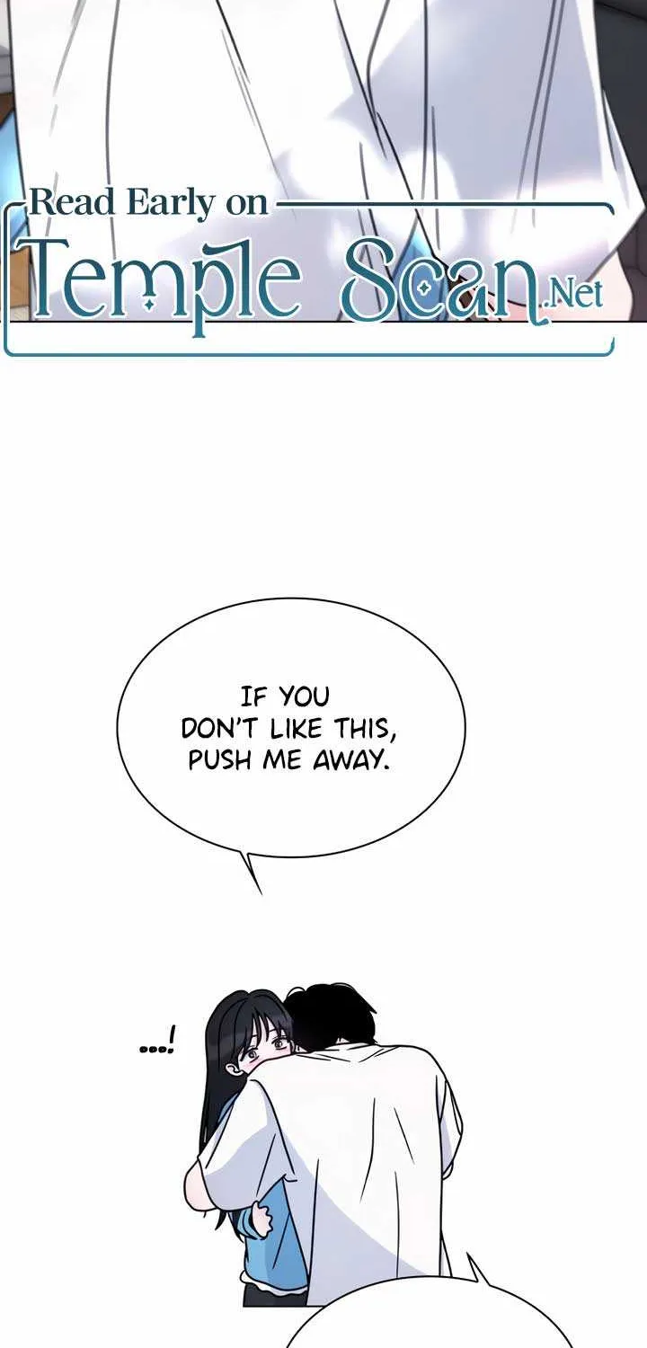 Kissing You Before Going To Bed Zinmanga X Chapter 22 Page 45