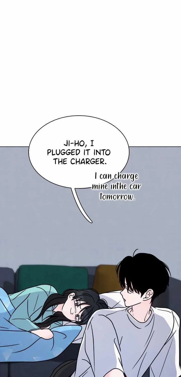 Kissing You Before Going To Bed Zinmanga X Chapter 22 Page 60