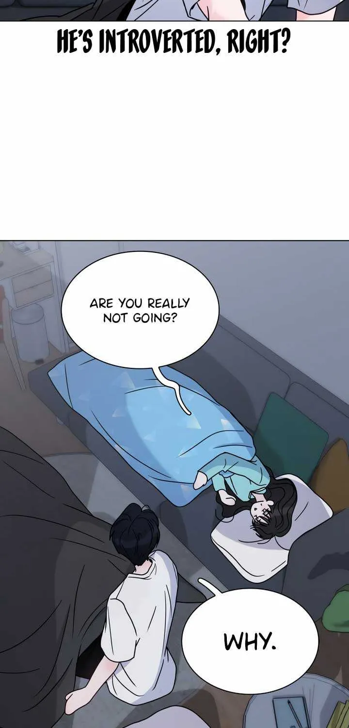 Kissing You Before Going To Bed Zinmanga X Chapter 22 Page 61