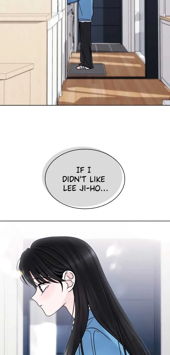 Kissing You Before Going To Bed Zinmanga X Chapter 21 Page 55