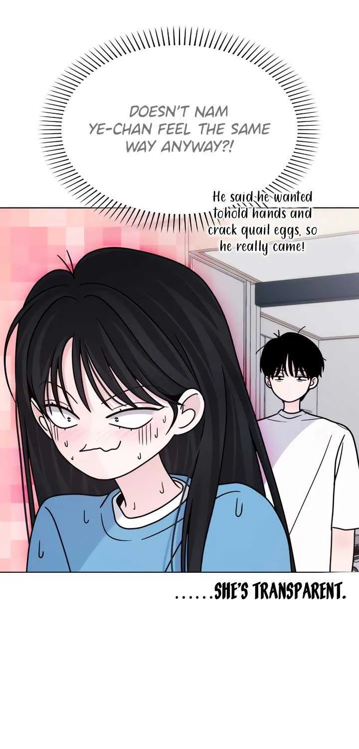 Kissing You Before Going To Bed Zinmanga X Chapter 21 Page 68