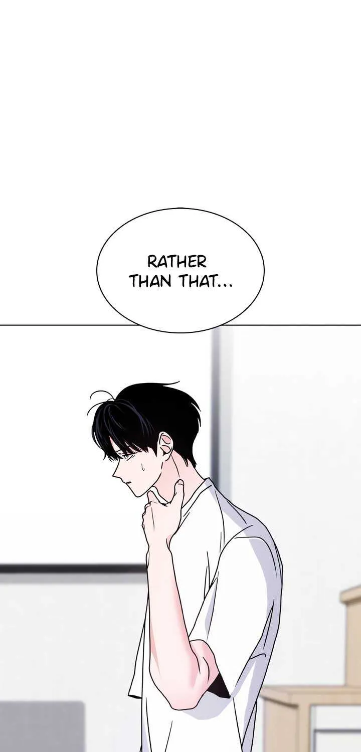 Kissing You Before Going To Bed Zinmanga X Chapter 21 Page 69