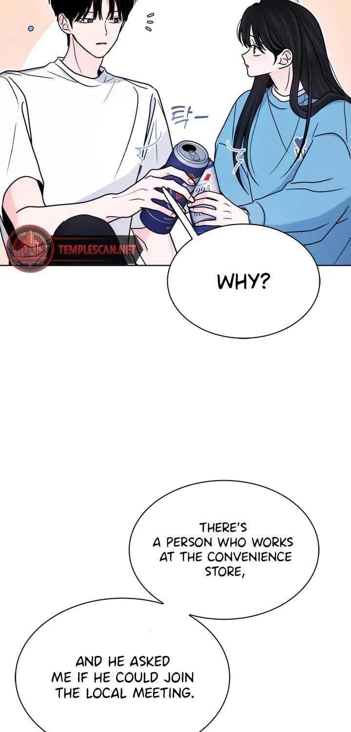 Kissing You Before Going To Bed Zinmanga X Chapter 21 Page 80