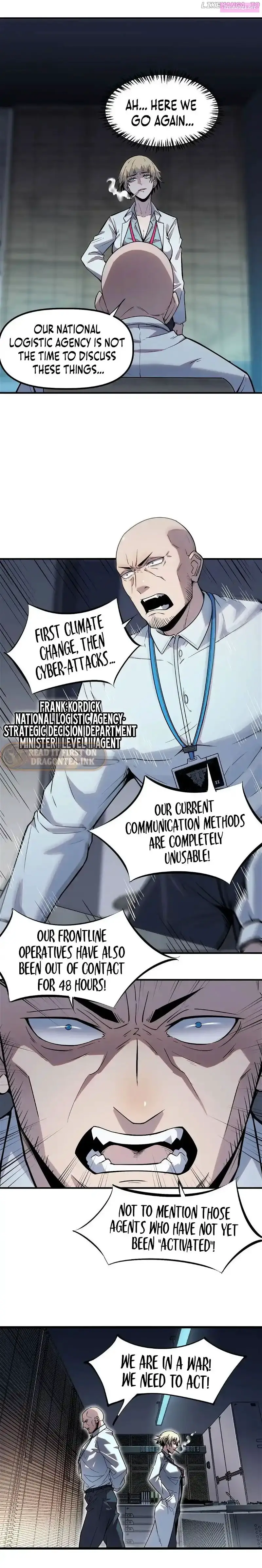 Frozen Apocalypse: No Chance of Survival Zinmanga X Chapter 12 Page 5