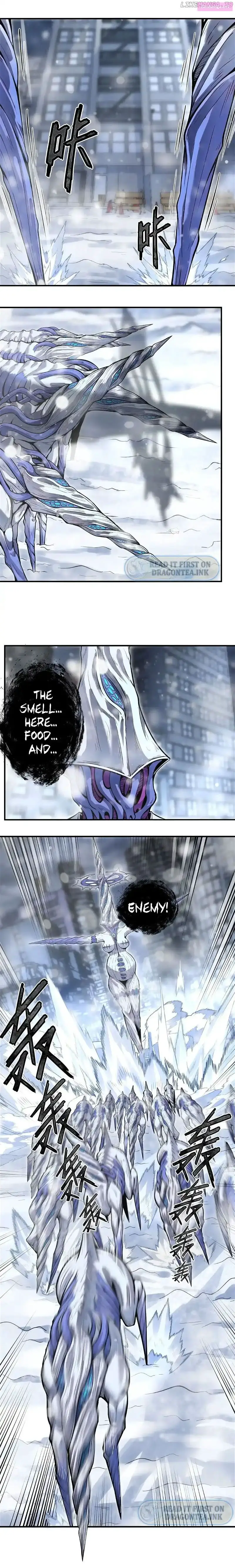 Frozen Apocalypse: No Chance of Survival Zinmanga X Chapter 12 Page 16