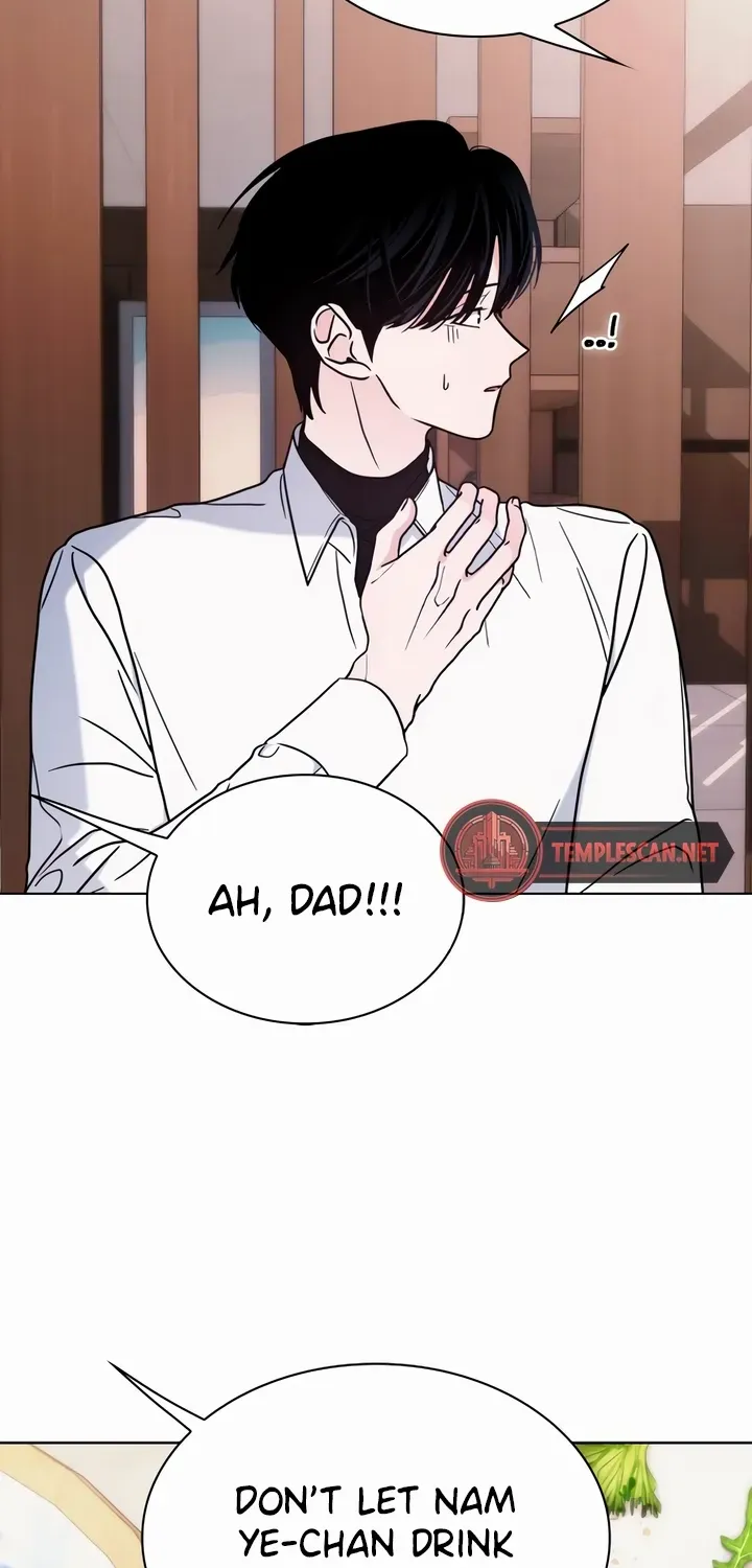 Kissing You Before Going To Bed Zinmanga X Chapter 20 Page 42