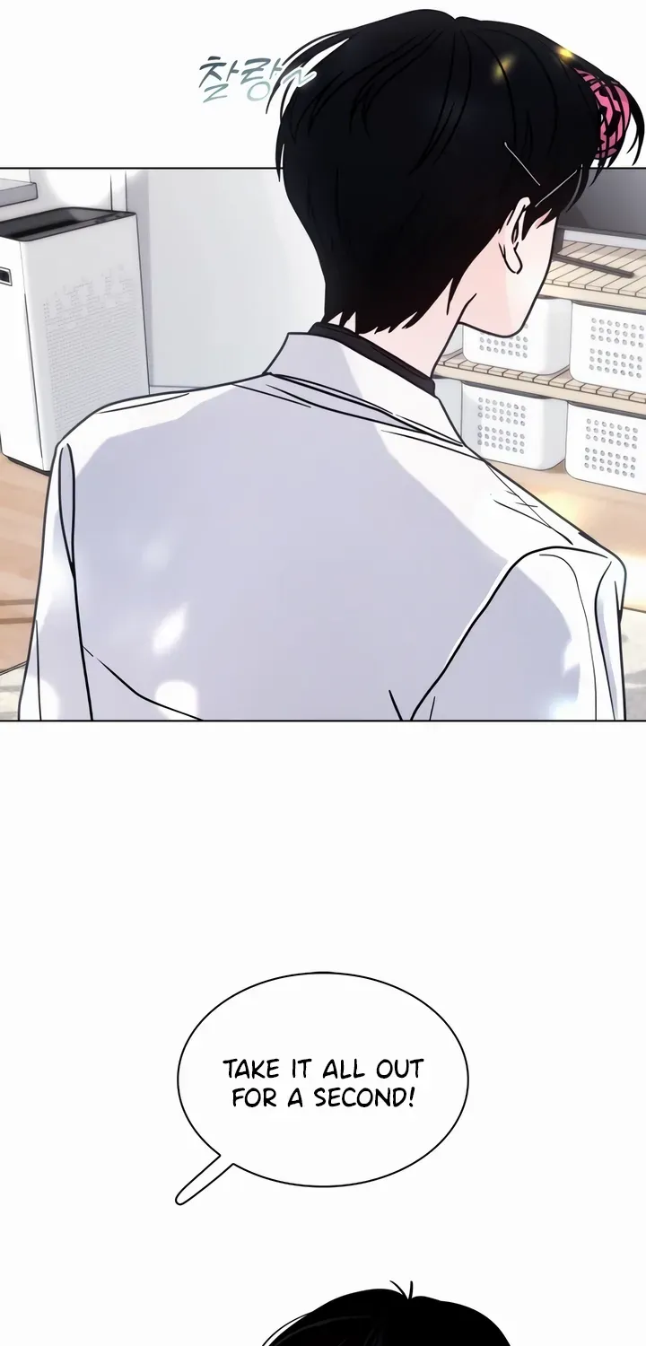Kissing You Before Going To Bed Zinmanga X Chapter 19 Page 41