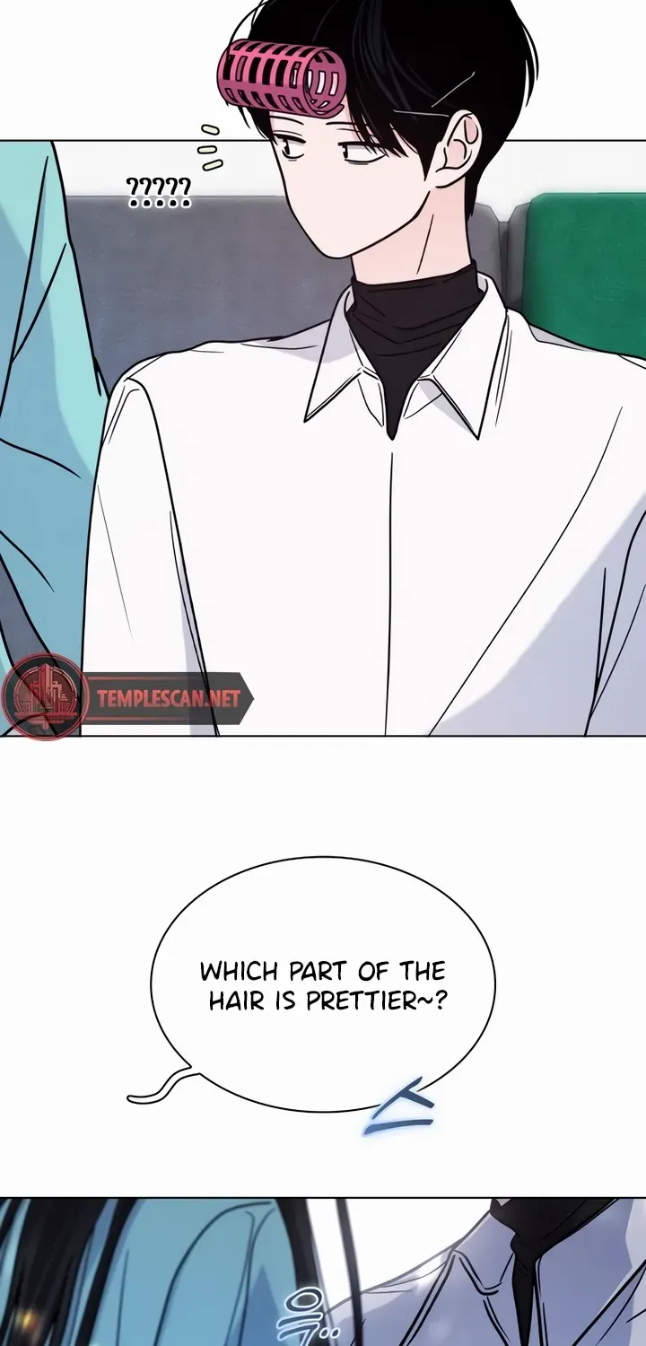 Kissing You Before Going To Bed Zinmanga X Chapter 19 Page 42