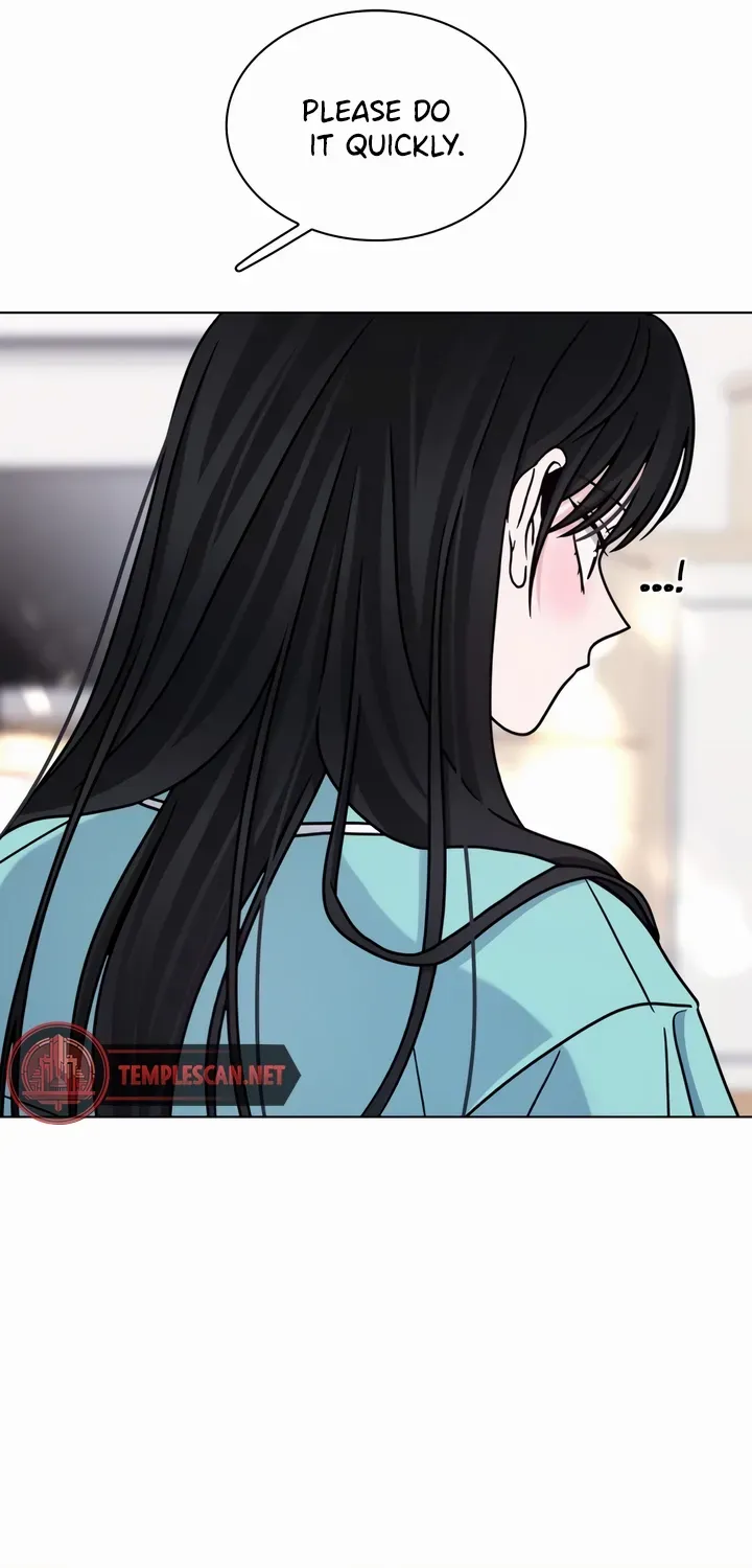 Kissing You Before Going To Bed Zinmanga X Chapter 19 Page 49