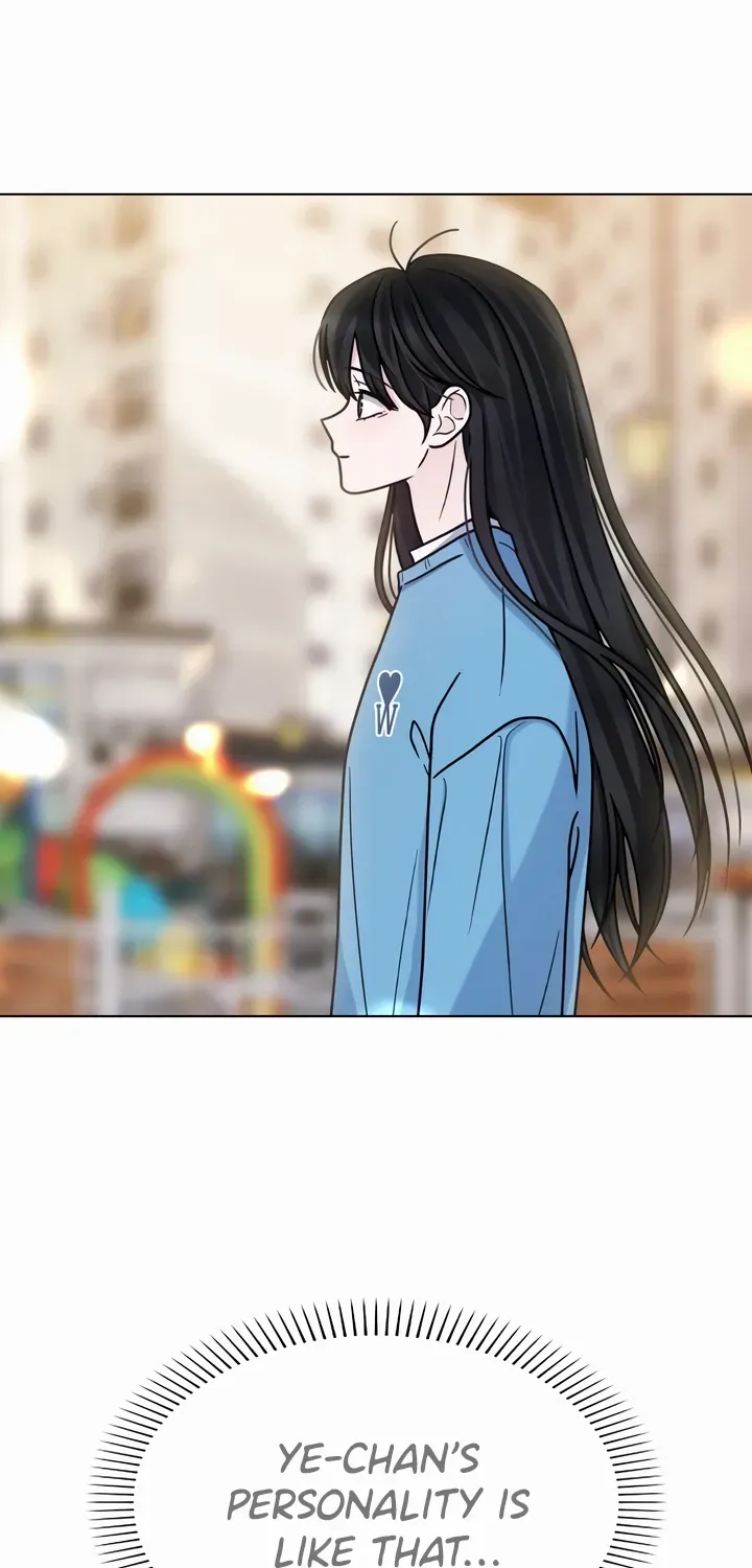 Kissing You Before Going To Bed Zinmanga X Chapter 19 Page 59
