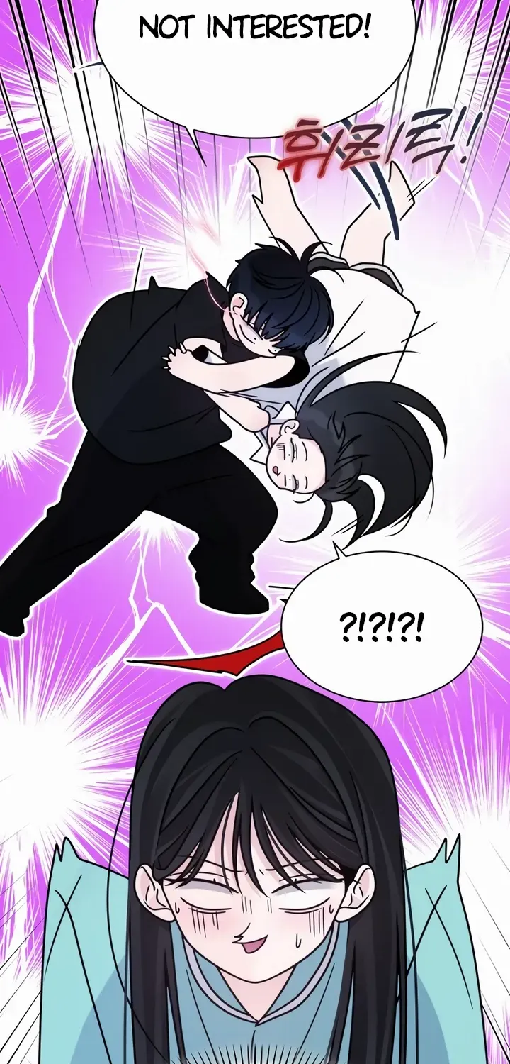 Kissing You Before Going To Bed Zinmanga X Chapter 18 Page 65