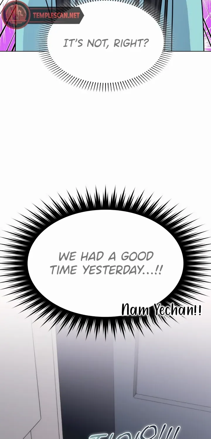 Kissing You Before Going To Bed Zinmanga X Chapter 18 Page 66