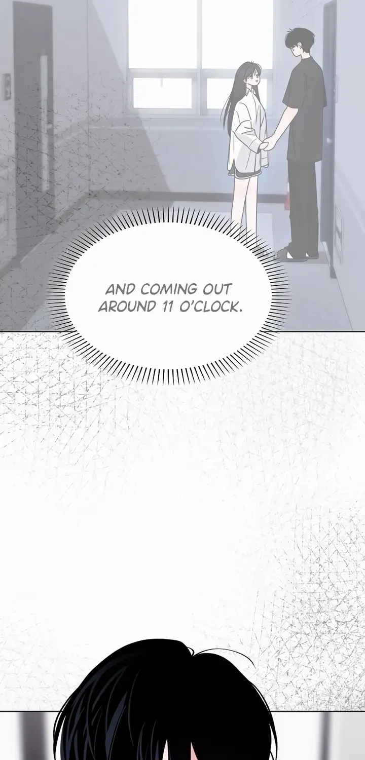 Kissing You Before Going To Bed Zinmanga X Chapter 18 Page 77