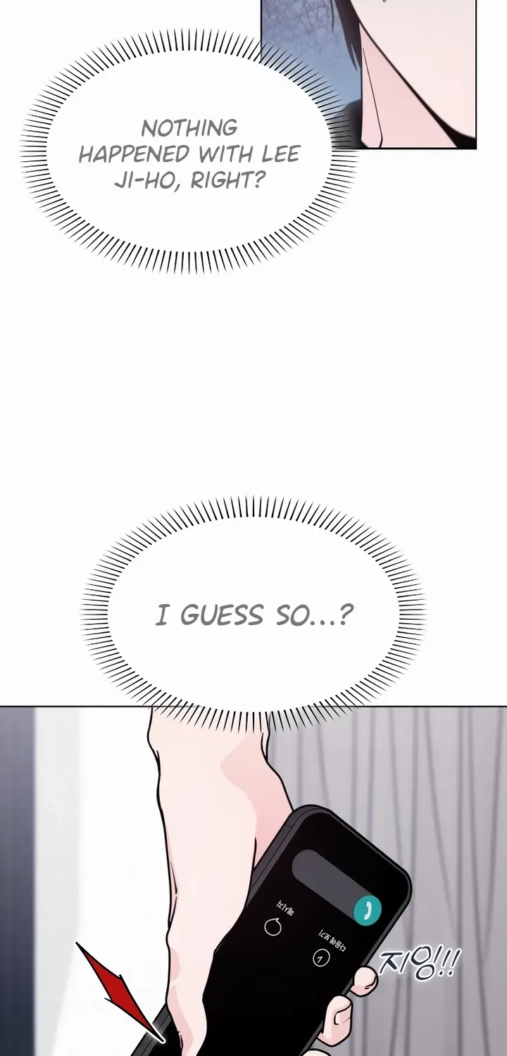 Kissing You Before Going To Bed Zinmanga X Chapter 18 Page 81