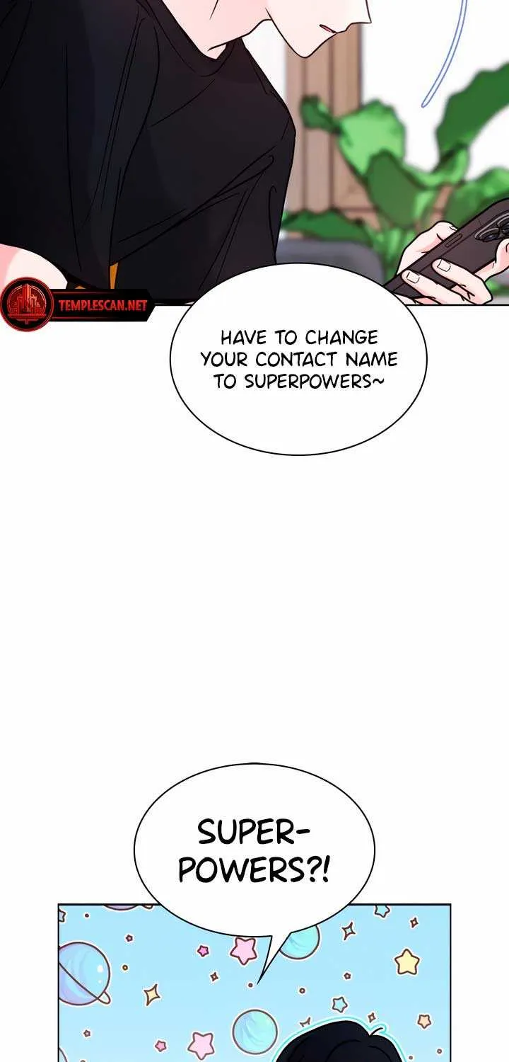 Kissing You Before Going To Bed Zinmanga X Chapter 17 Page 19