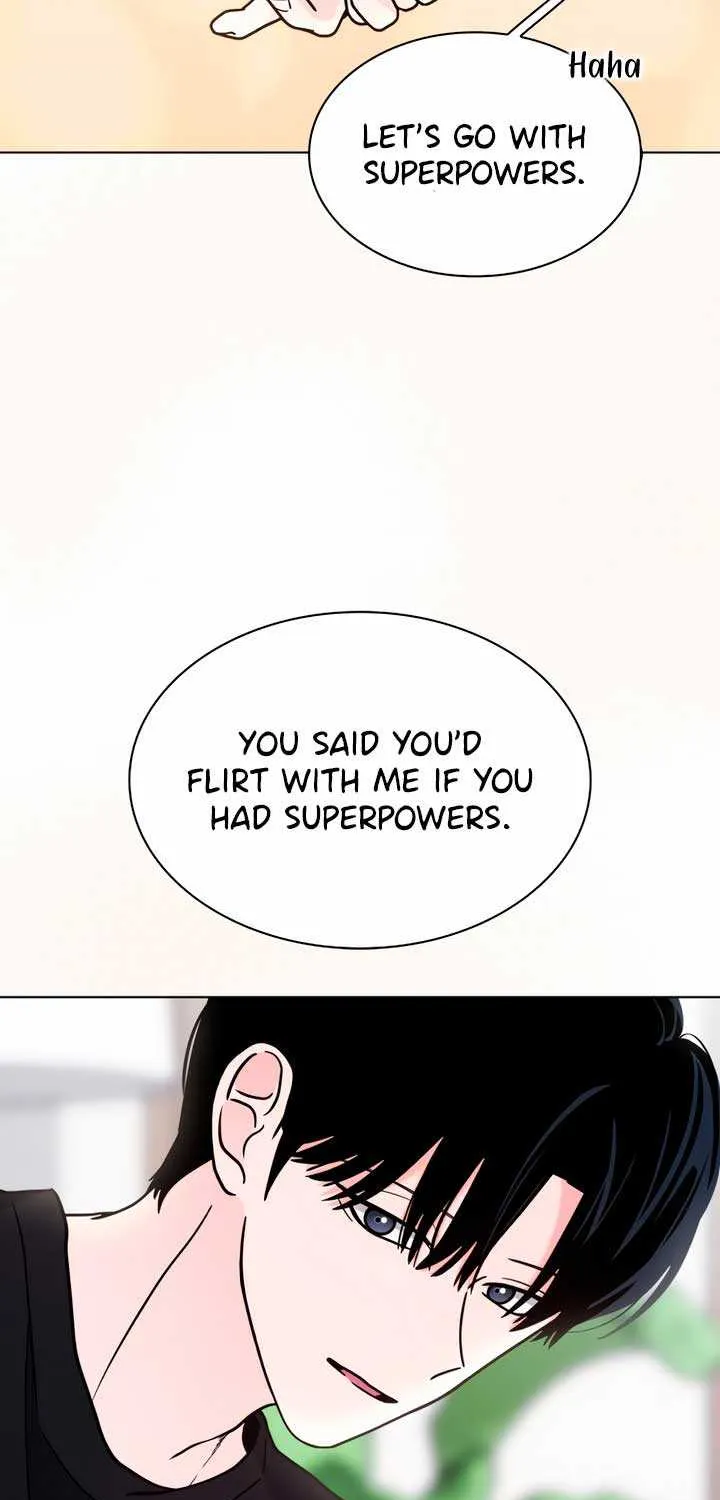 Kissing You Before Going To Bed Zinmanga X Chapter 17 Page 21