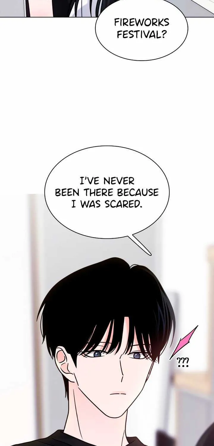 Kissing You Before Going To Bed Zinmanga X Chapter 17 Page 38