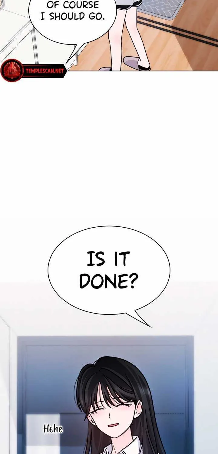 Kissing You Before Going To Bed Zinmanga X Chapter 17 Page 45