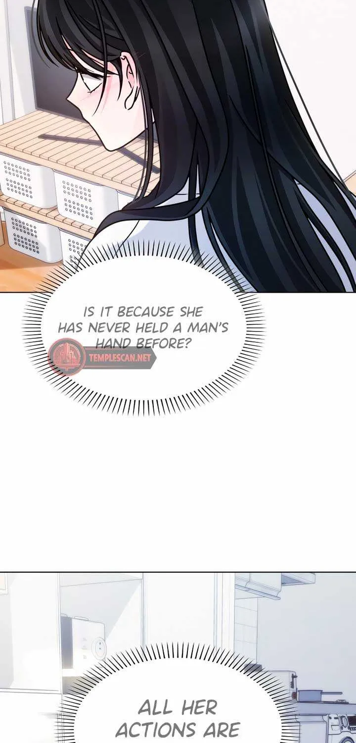 Kissing You Before Going To Bed Zinmanga X Chapter 17 Page 59
