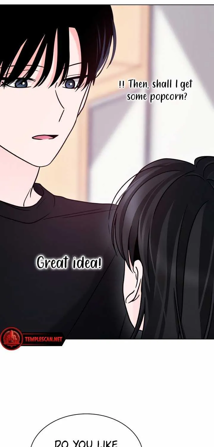 Kissing You Before Going To Bed Zinmanga X Chapter 16 Page 76