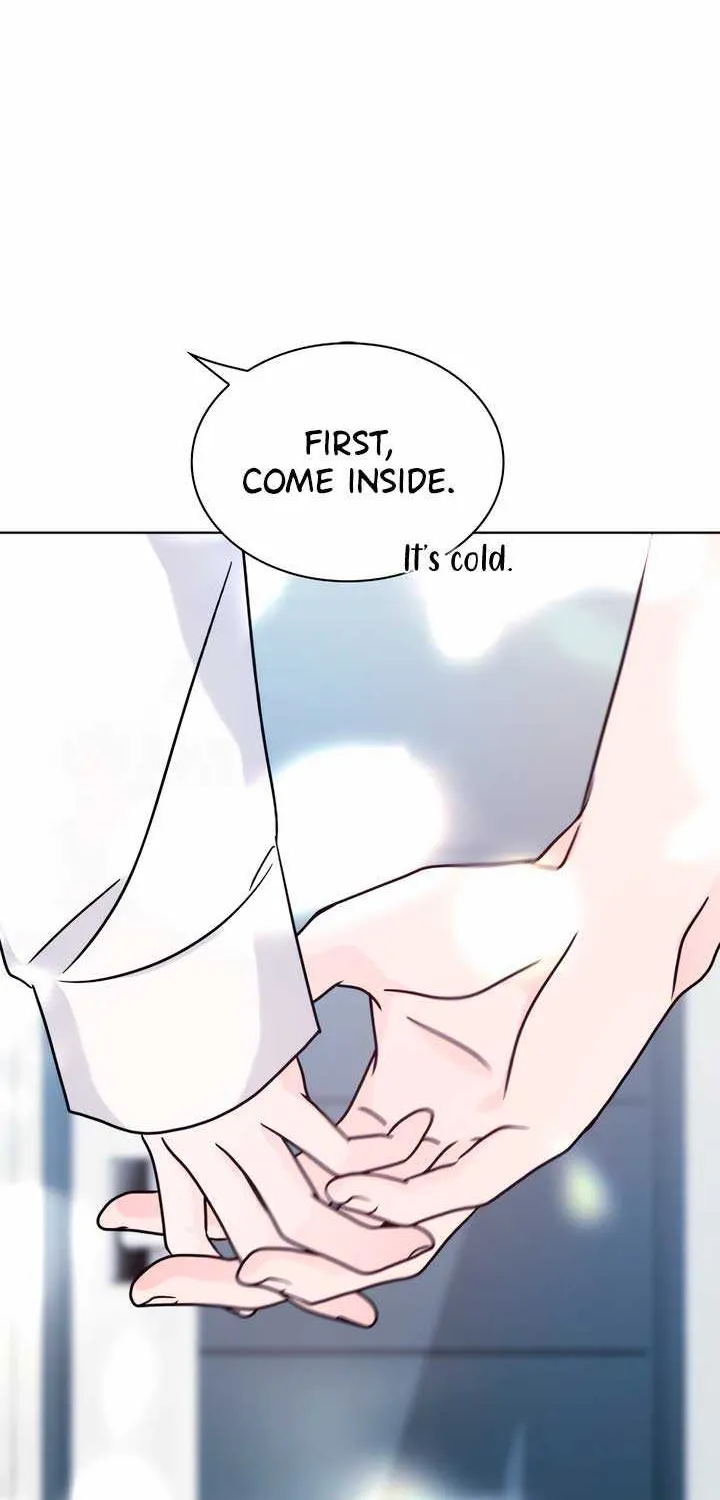 Kissing You Before Going To Bed Zinmanga X Chapter 16 Page 84