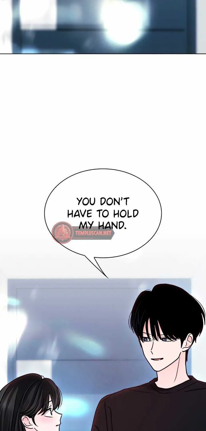 Kissing You Before Going To Bed Zinmanga X Chapter 16 Page 85