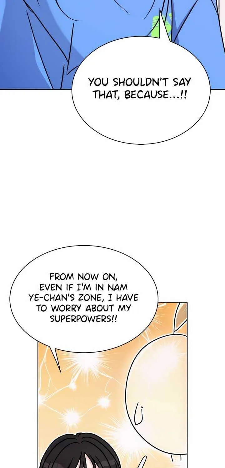 Kissing You Before Going To Bed Zinmanga X Chapter 14 Page 32