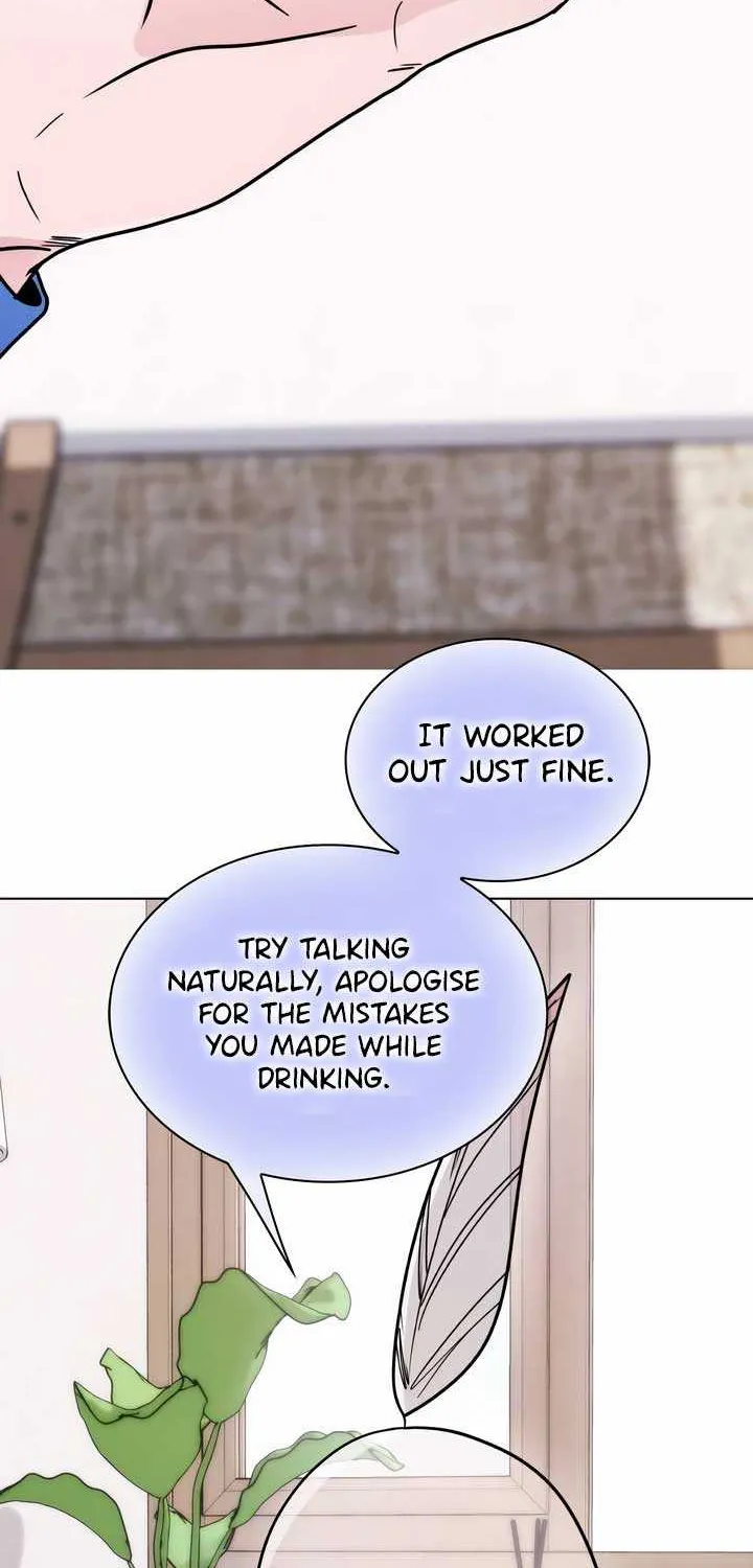 Kissing You Before Going To Bed Zinmanga X Chapter 14 Page 42