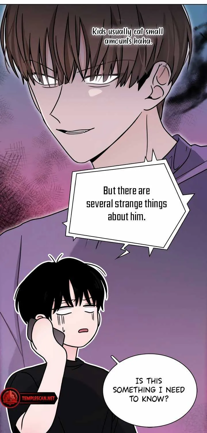 Kissing You Before Going To Bed Zinmanga X Chapter 14 Page 51