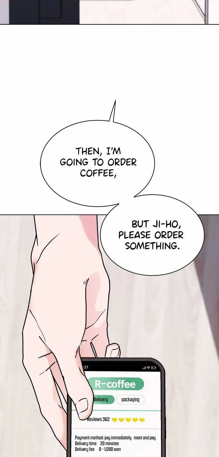 Kissing You Before Going To Bed Zinmanga X Chapter 14 Page 69