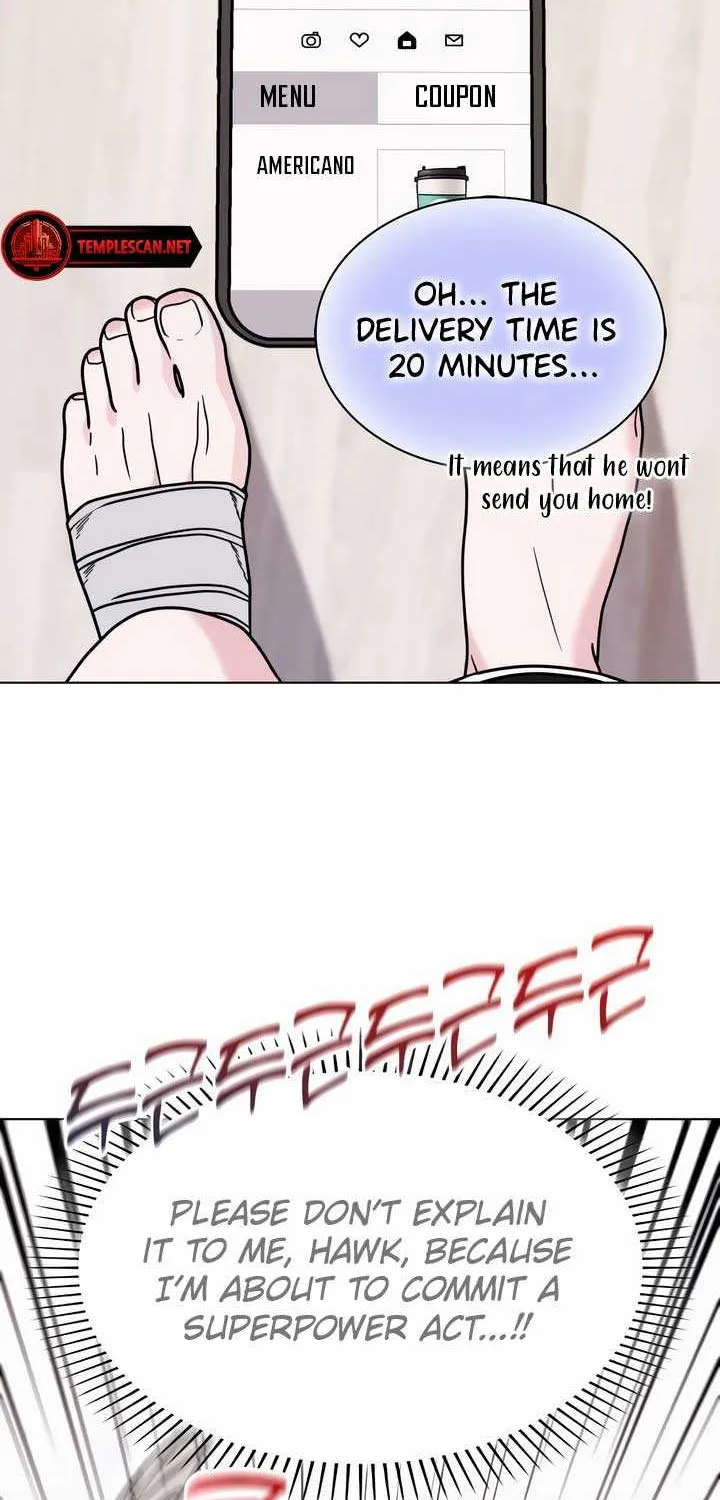 Kissing You Before Going To Bed Zinmanga X Chapter 14 Page 70