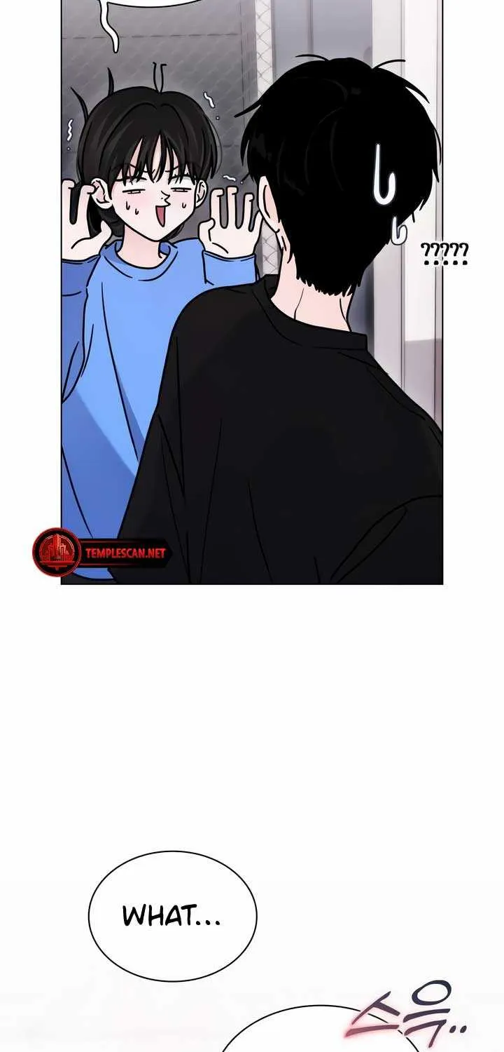 Kissing You Before Going To Bed Zinmanga X Chapter 14 Page 77