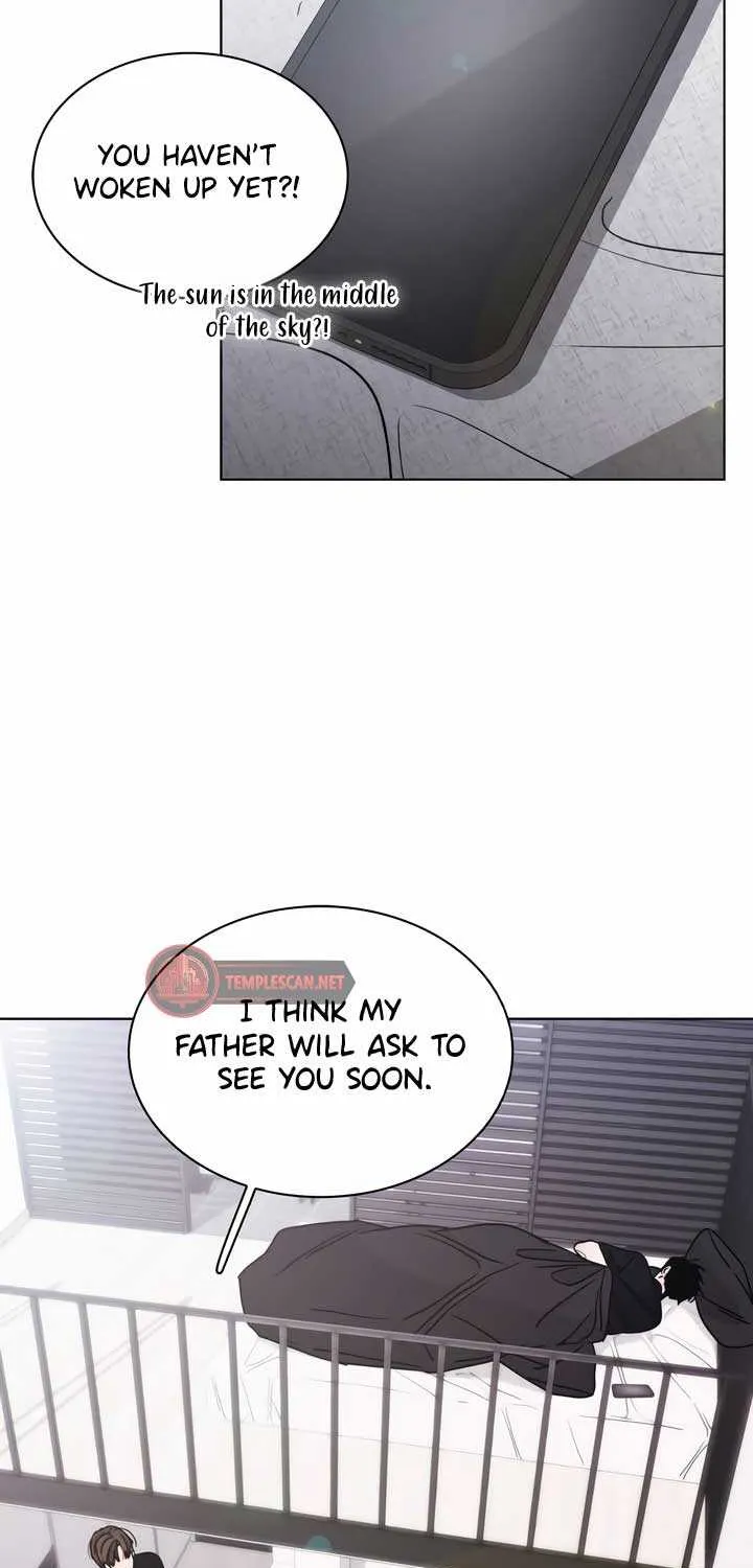 Kissing You Before Going To Bed Zinmanga X Chapter 13 Page 75